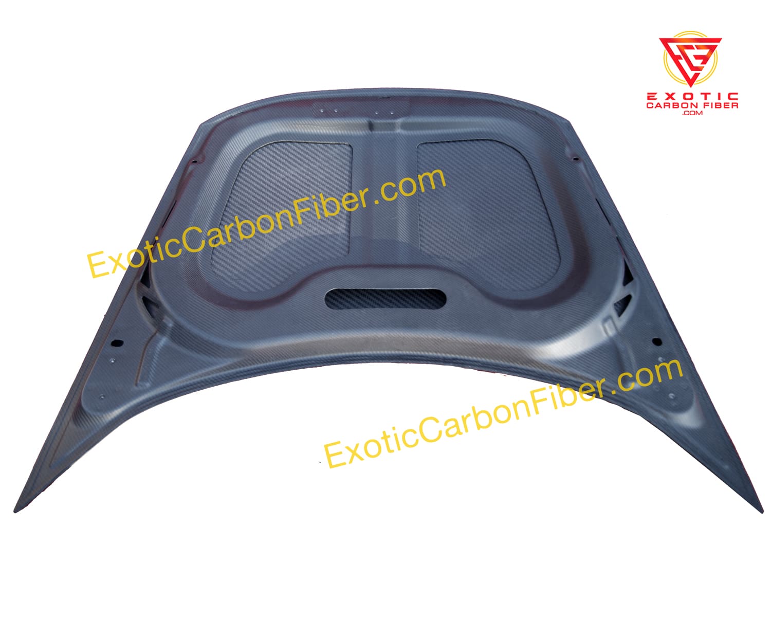 McLaren MP4-12C and 650S Front Hood/Bonnet