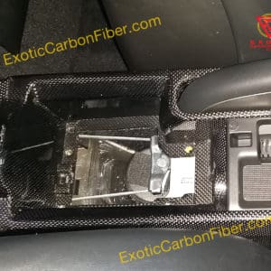 Porsche 911/997 Center Console Assembly