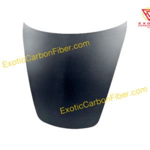 Porsche 911/997 Front Hood