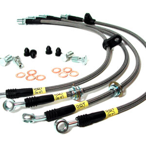 Ferrari Stainless Brake Lines
