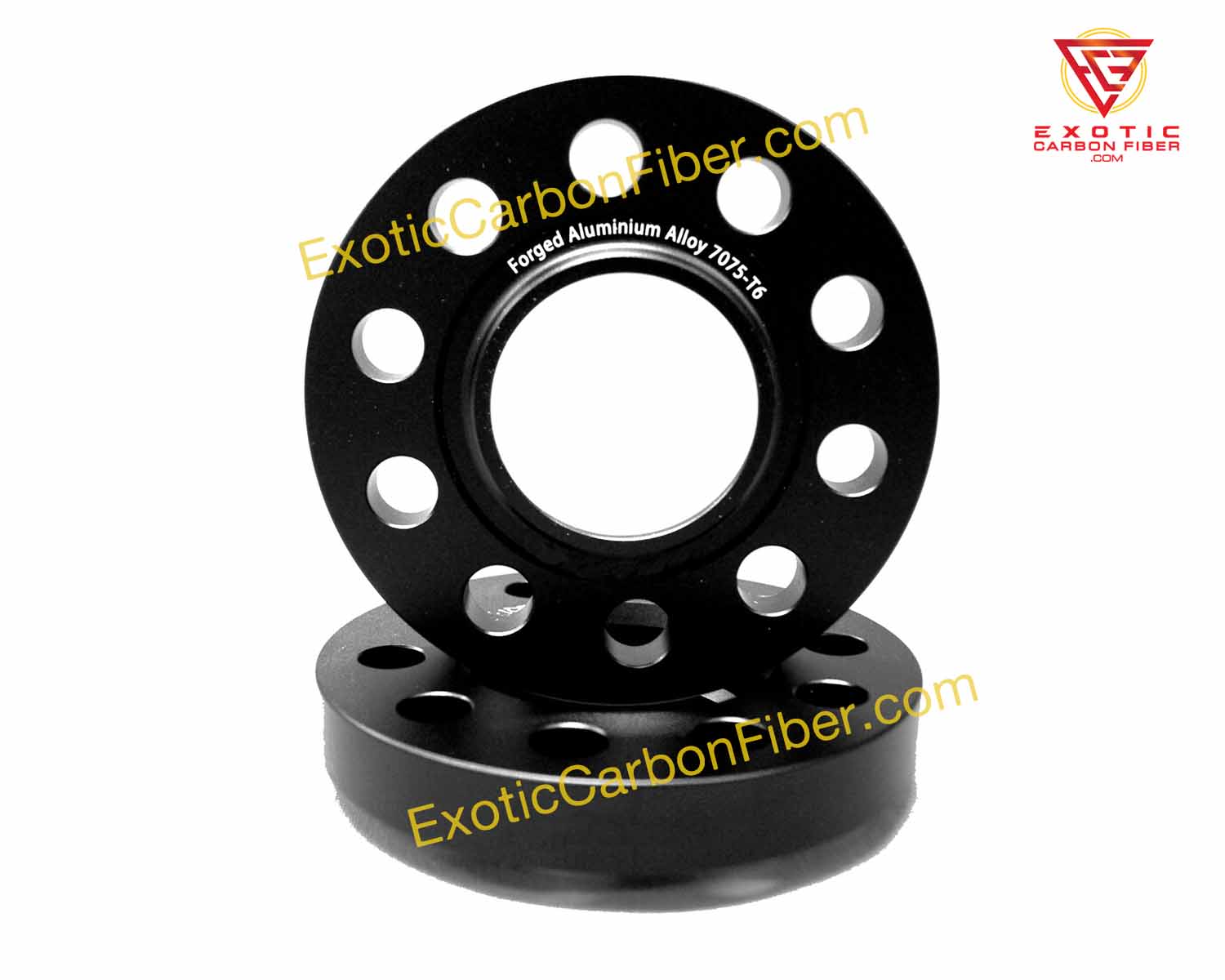 Lamborghini 20mm Aluminum Alloy Wheel Spacers