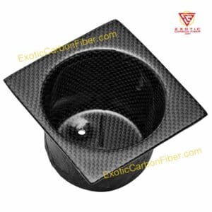 Ferrari F355 Carbon Fiber Cup Holder