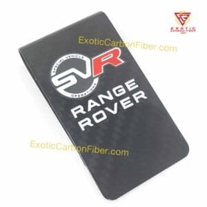 Range Rover SVR Double Sided Money Clip