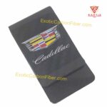 Cadillac Double Sided Money Clip