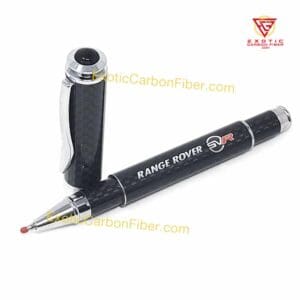 Range Rover SVR Carbon Fiber Pen