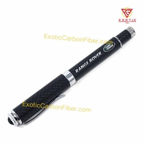 Range Rover Land Rover Carbon Fiber Pen