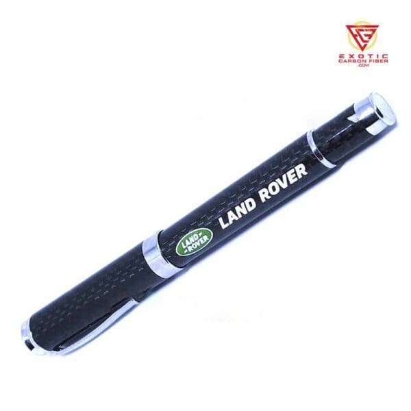 PEN021za_Land_Rover_Green_Logo_Pen