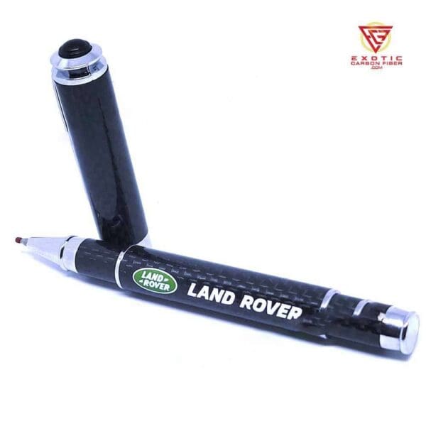 PEN021zb_Land_Rover_Green_Logo_Pen