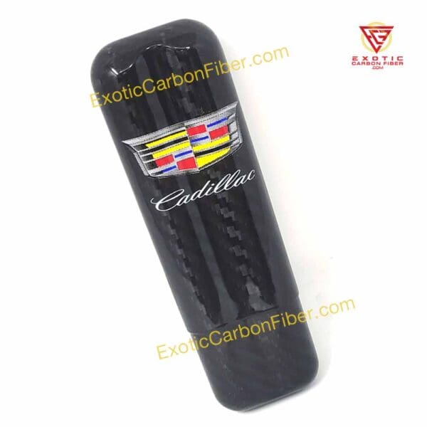 Cadillac 2 Cigar Holder Color Logo