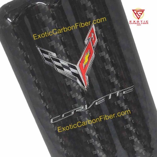 Corvette C8 3 Cigar Holder