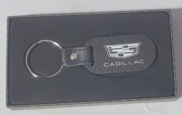 Cadillac-Blk_Wht-Key-Fob