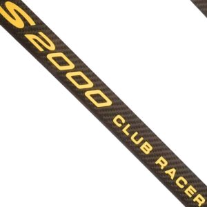 Honda S2000 Club Racer License Frame Exotic Carbon Fiber