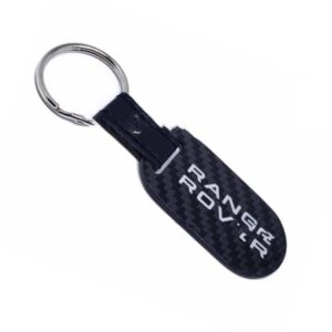Range Rover Key Fob Exotic Carbon Fiber
