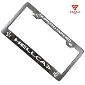 LP032z_Dodge_Hellcat_White_Knuckle_Plate_Frame