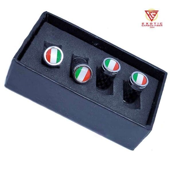 VC057zb_Italy_Flag_Valve_Caps