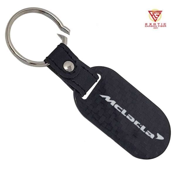 KR015zb_McLaren_Silver_Oblong_Keyfob