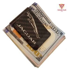 MC022z_Jaguar_3D_Cat_money_clip