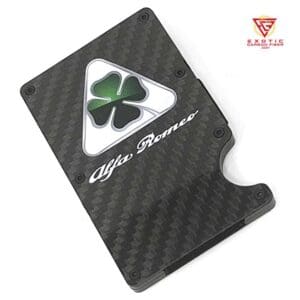 MC057z_Alfa_Romeo_Quadrifoglio_Money_Clip_Thick