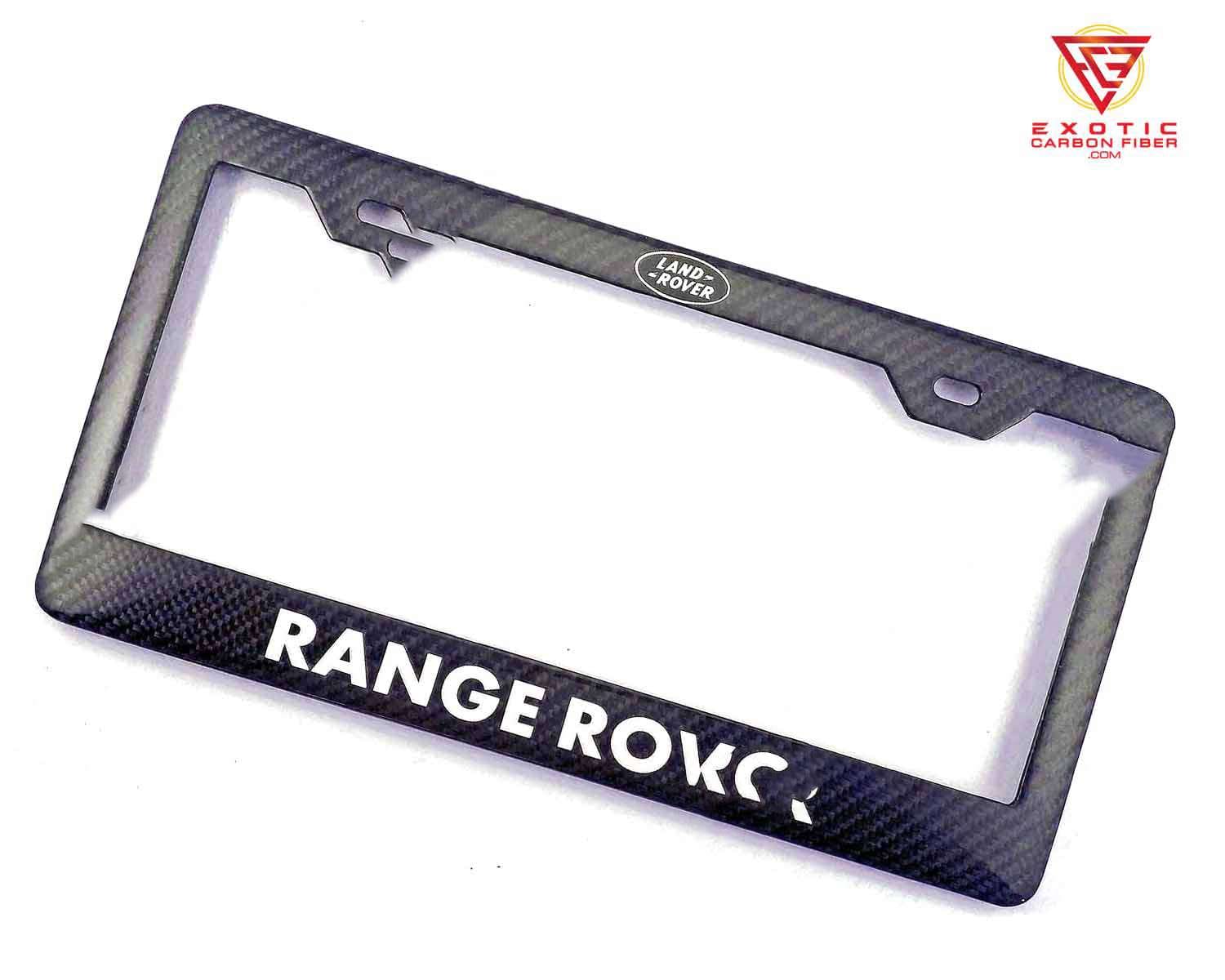 NWLP079_Range-Rover-carbon-fiber-license-plate-frame-2x2-bWM