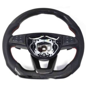 AMG Carbon Fiber Steering Wheel Exotic Carbon Fiber