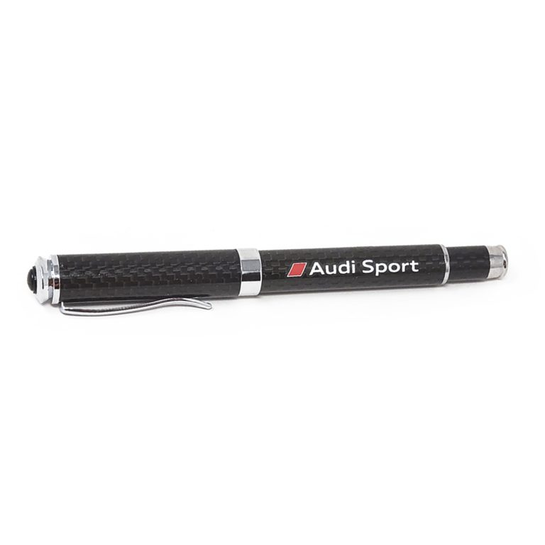 Audi Sport Carbon Fiber Pen Exotic Carbon Fiber