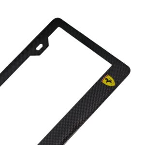 Ferrari Frame – Scuderia Shields Only Exotic Carbon Fiber
