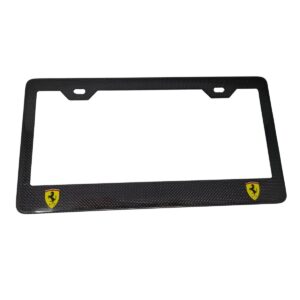 Ferrari Frame – Scuderia Shields Only Exotic Carbon Fiber