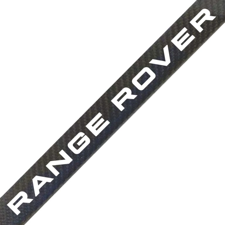 Range Rover Frame Exotic Carbon Fiber