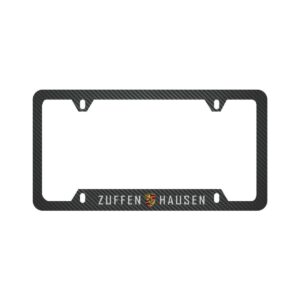 Zuffenhausen Porsche Carbon Fiber Frame Exotic Carbon Fiber